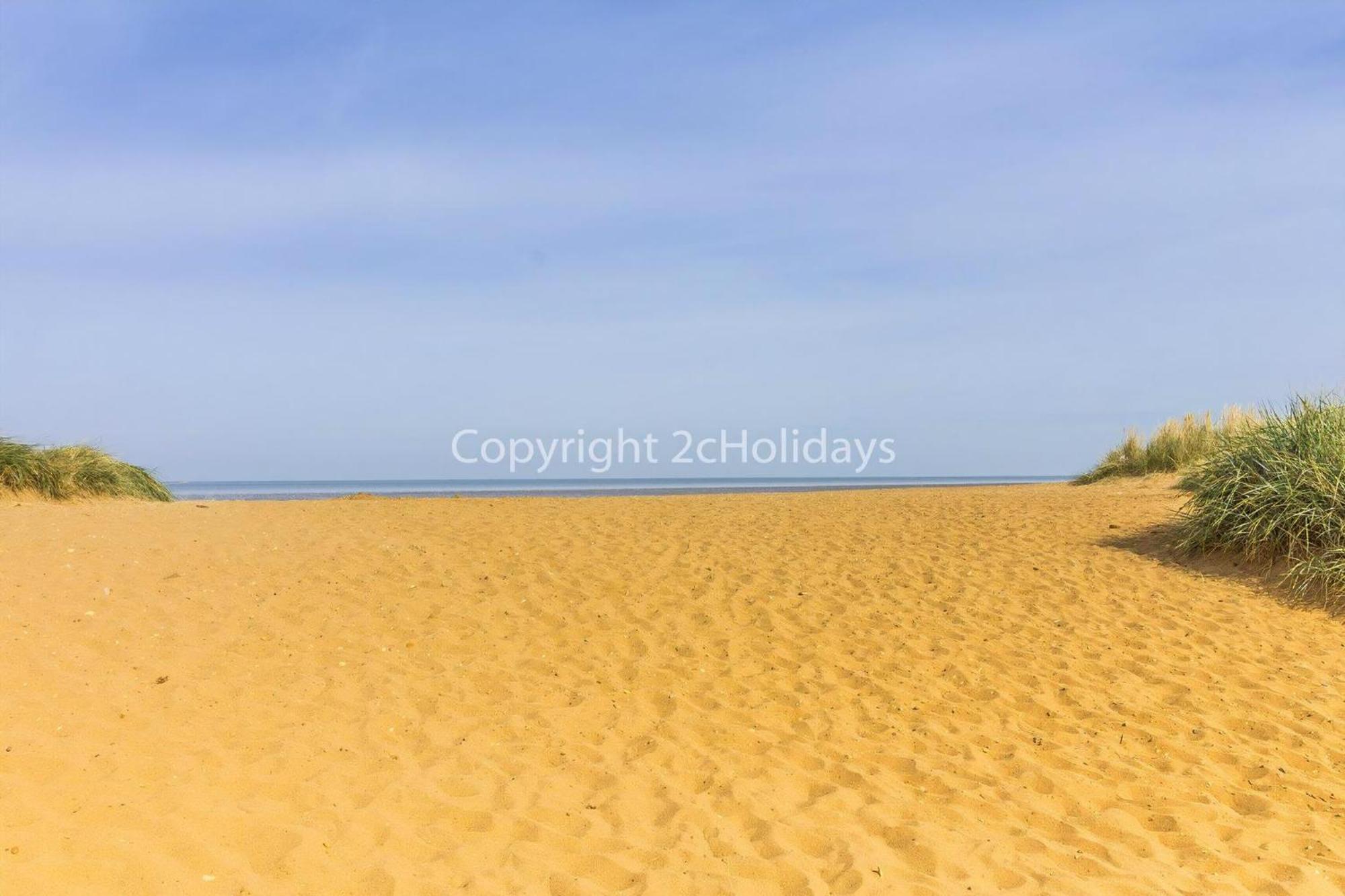 Beautiful 8 Berth Caravan At Heacham Beach In Norfolk Ref 21056C Екстер'єр фото