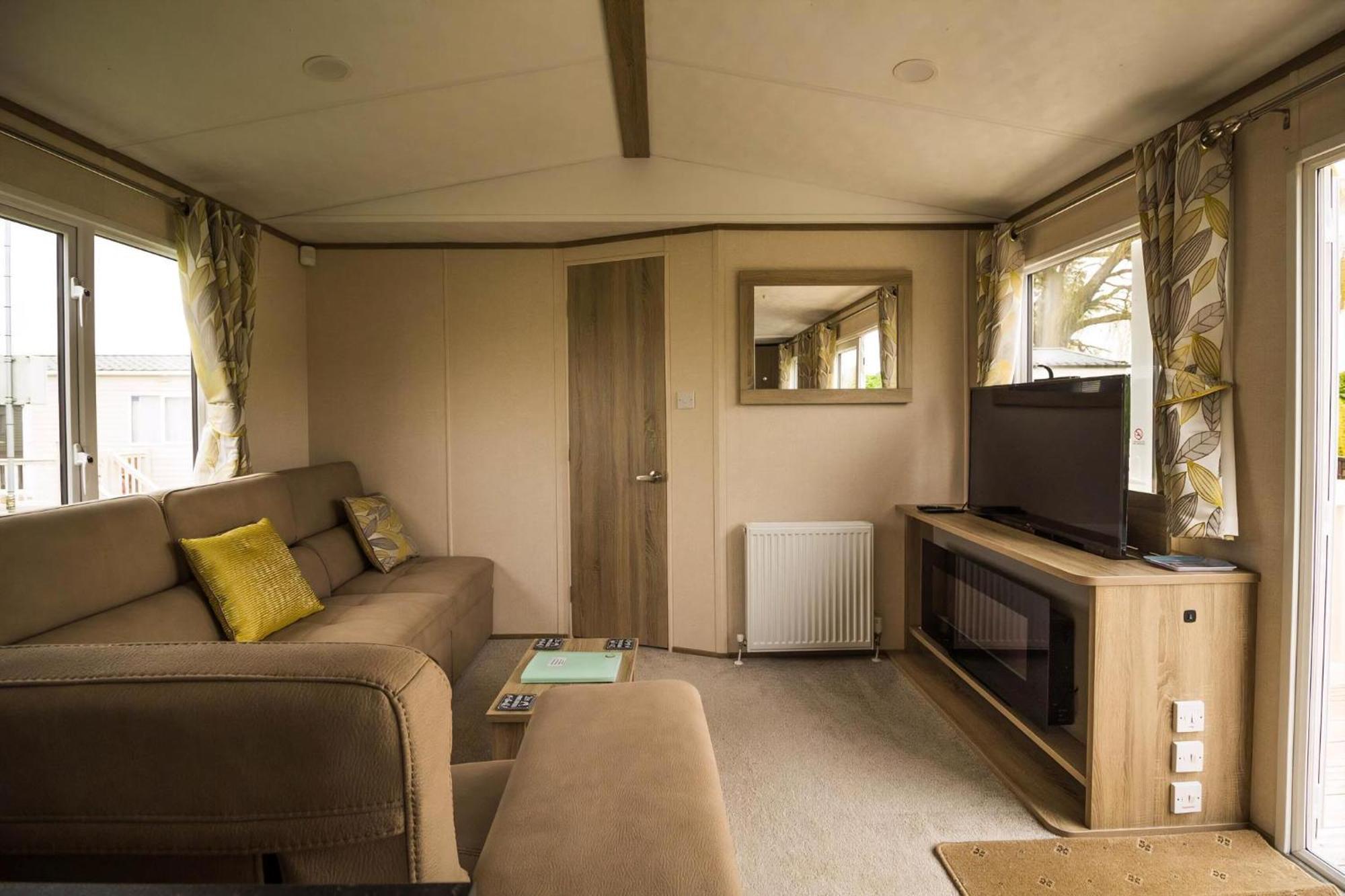 Beautiful 8 Berth Caravan At Heacham Beach In Norfolk Ref 21056C Екстер'єр фото