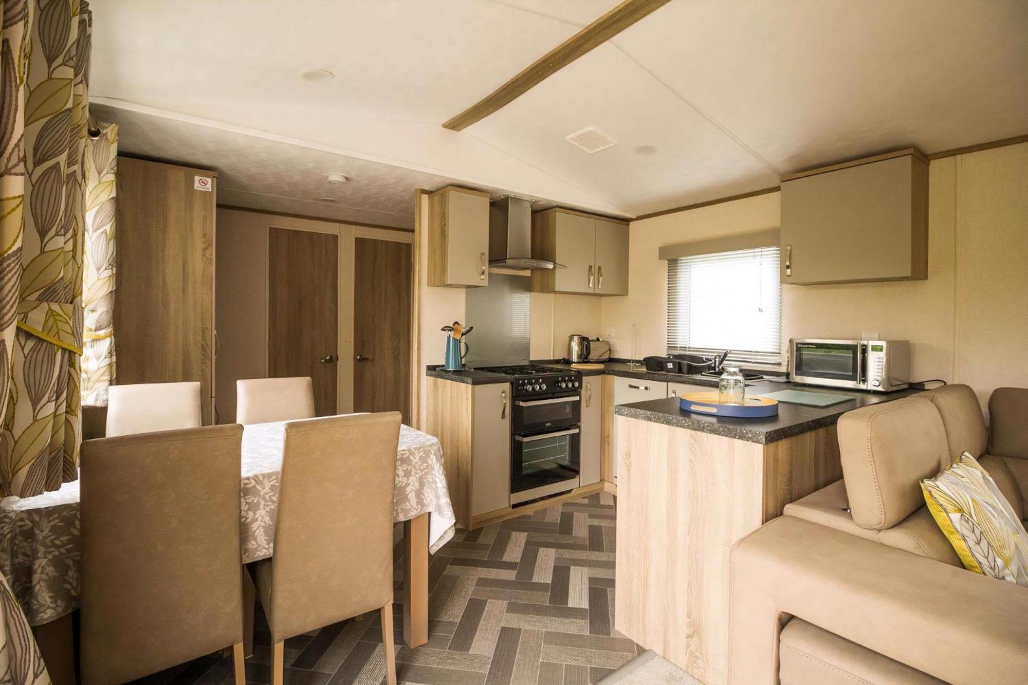 Beautiful 8 Berth Caravan At Heacham Beach In Norfolk Ref 21056C Екстер'єр фото